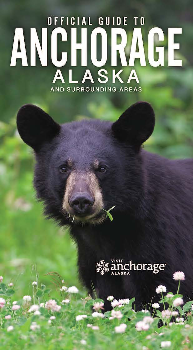 Official Visitors Guide to Anchorage Alaska 2023-2024 | Travel Guides